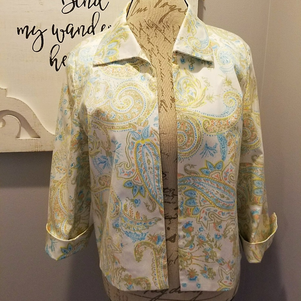 Andre Oliver Spring/Summer Jacket/Blazer Size 12